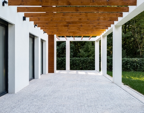 Terrassenüberdachungen